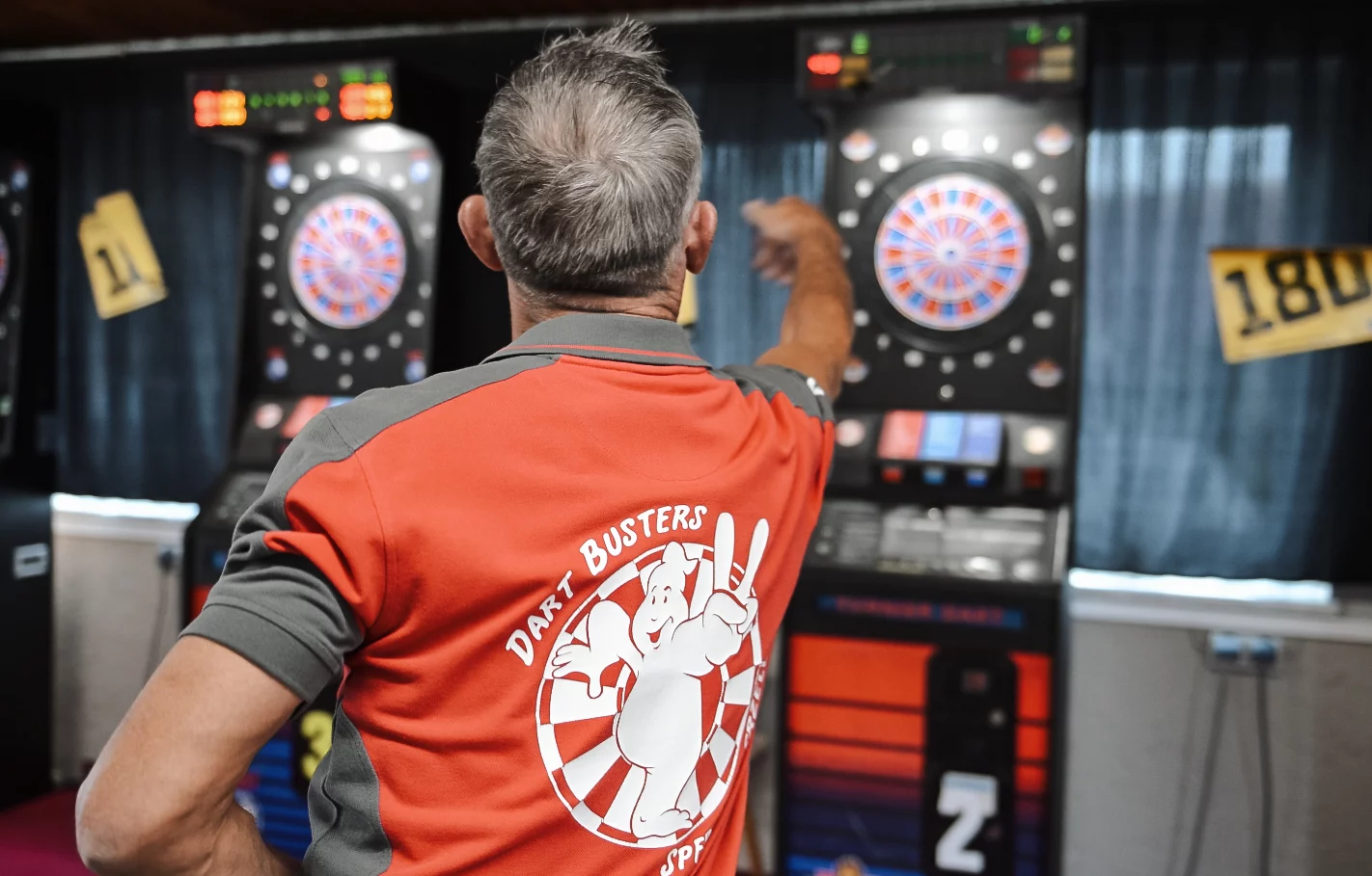 Sportfreunde Bühlerzell Darts