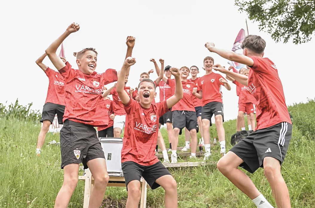 Sportfreunde Bühlerzell Kellerwaldkurve 04