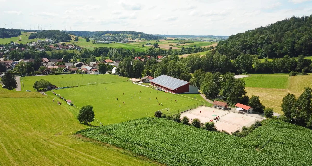 Sportfreunde Bühlerzell Sportgelaende