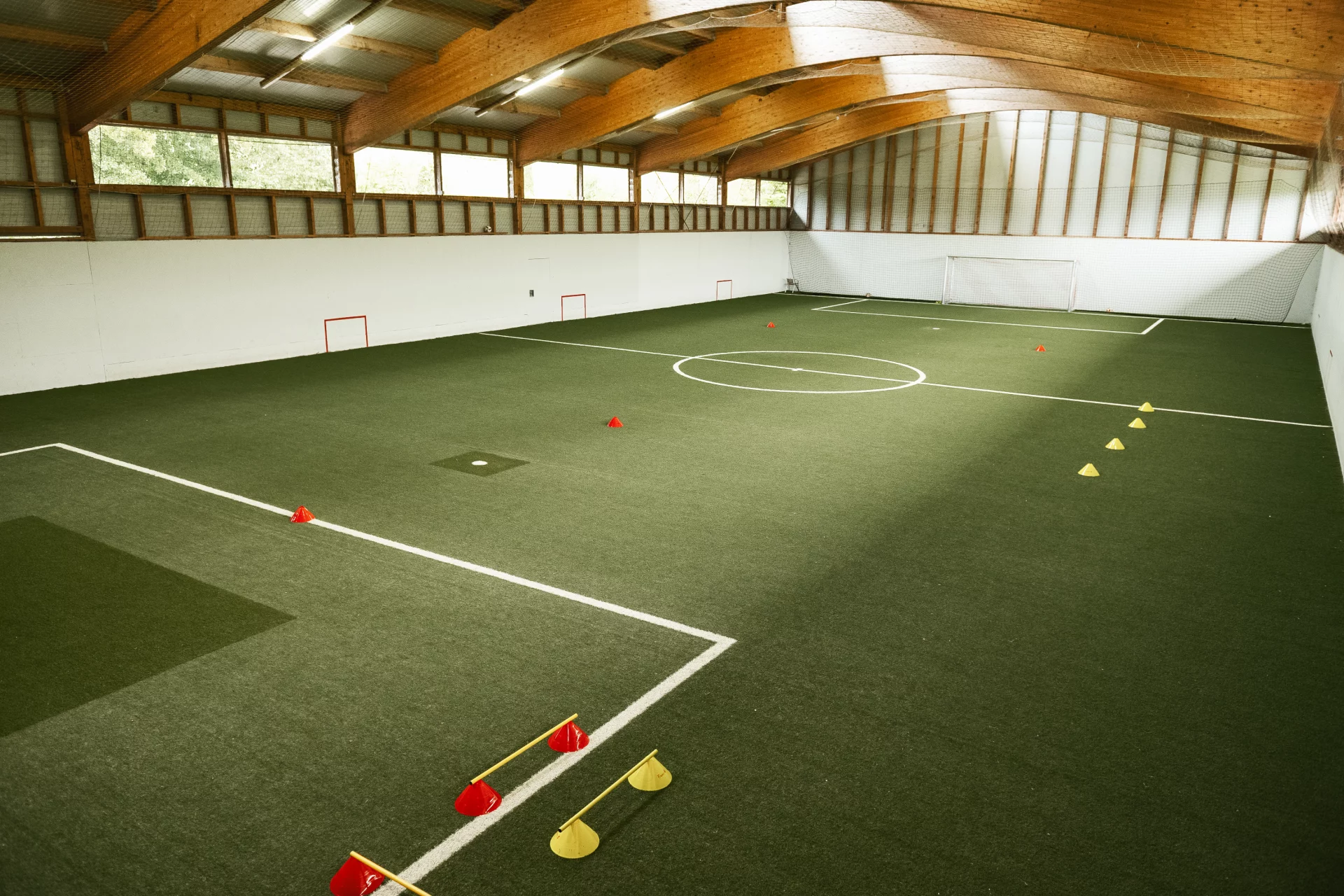 Sportfreunde Bühlerzell Ballsporthalle