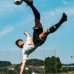 Sportfreunde Bühlerzell Fussballer