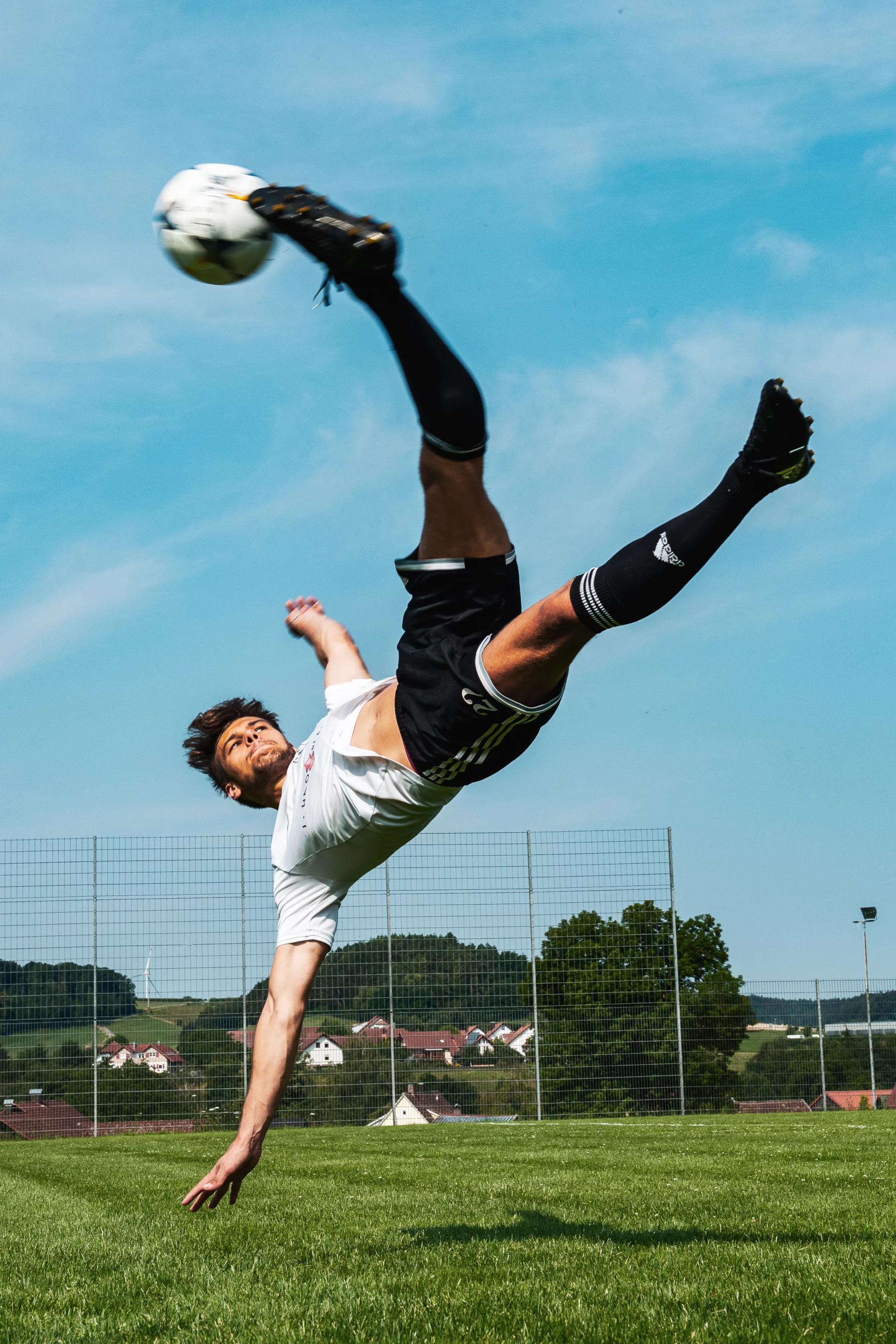 Sportfreunde Bühlerzell Fussballer