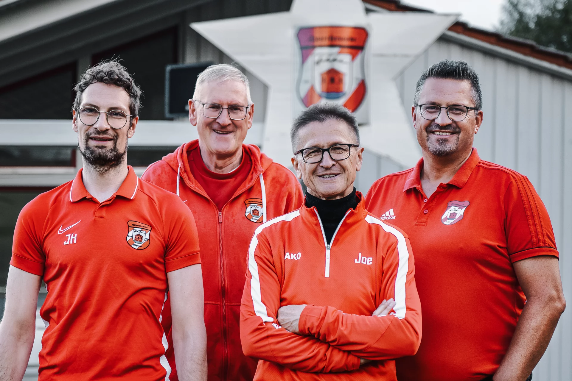 Sportfreunde Bühlerzell Vorstände