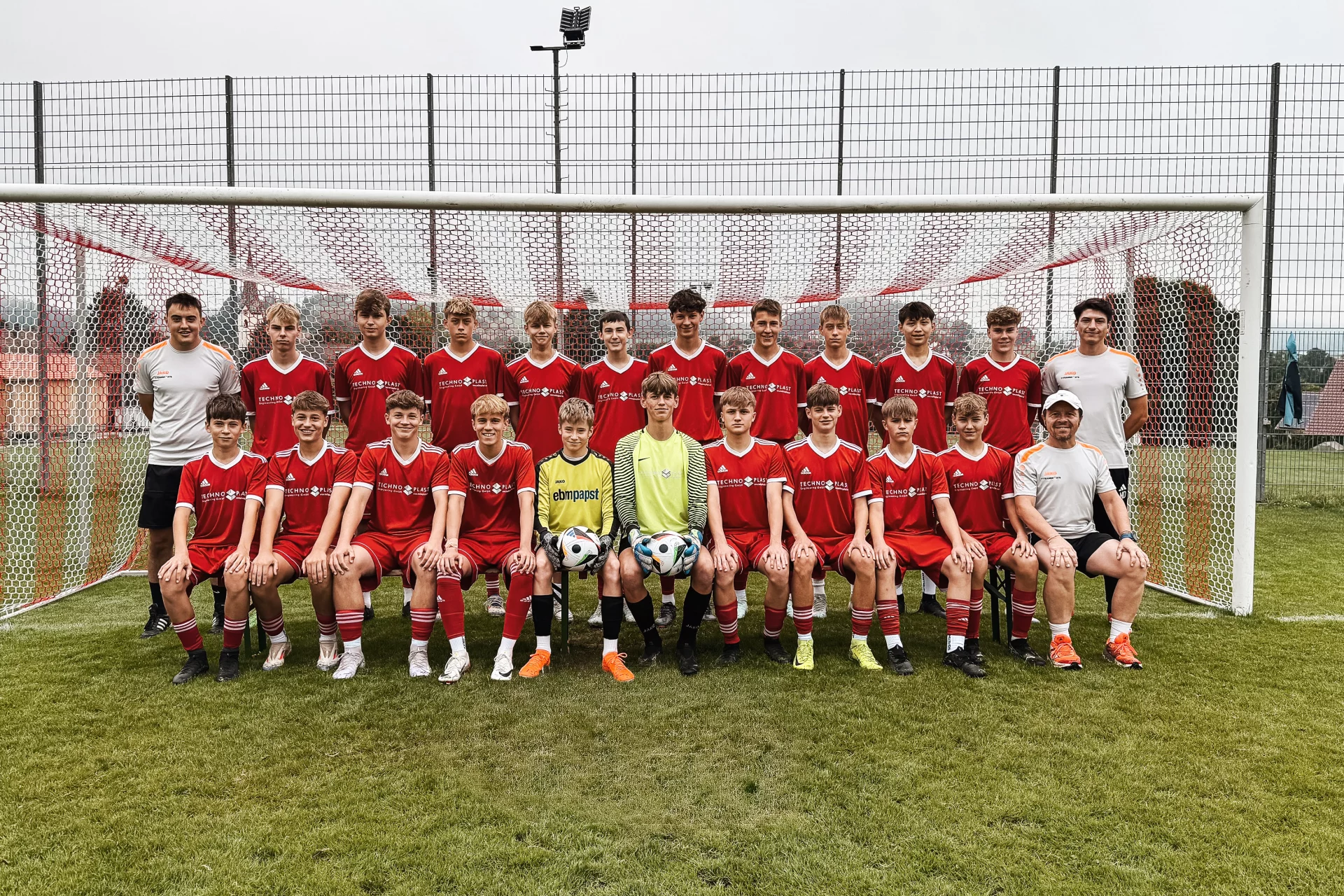 Sportfreunde Bühlerzell Jungen B-Junioren