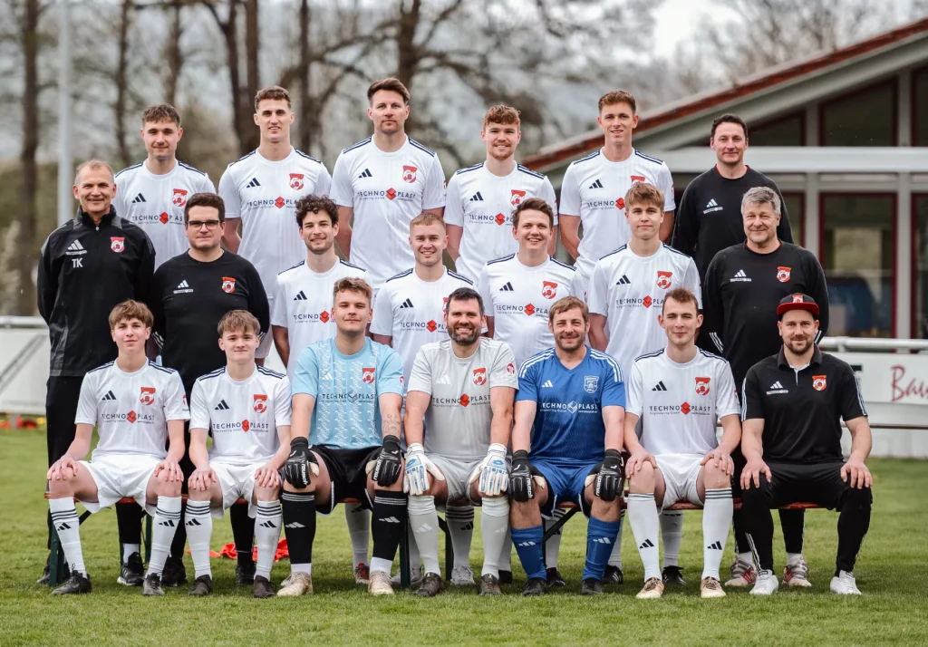 Fußball Aktive 1. Mannschaft